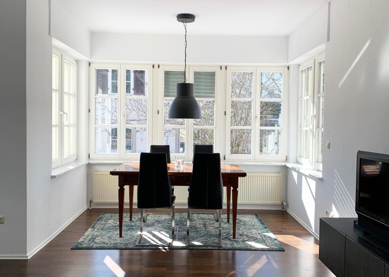Apartment Am Festspielpark Bayreuth Kültér fotó